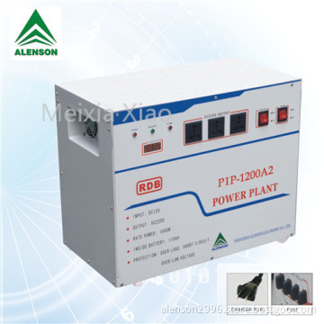 Real Factory Quality Modified Sine Wave 1000W UPS System (PIP-1200)